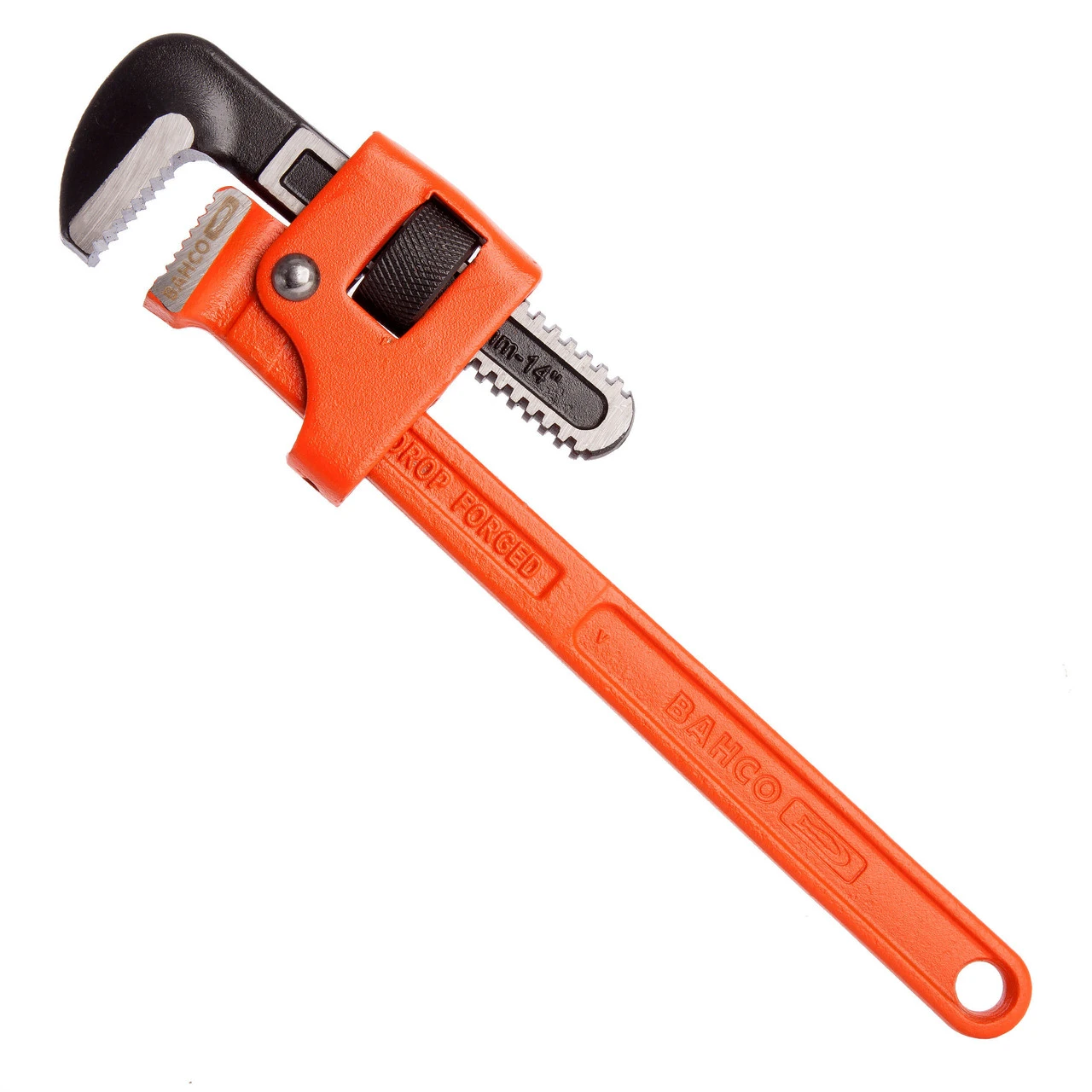 Bahco 361-14 Stillson Type Pipe Wrench 14 Inch / 350mm 3 Bahco 361-14 Stillson Type Pipe Wrench 14 Inch / 350mm