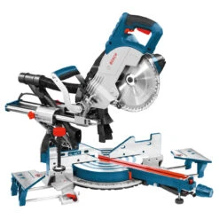 Bosch GCM8SJL Single Bevel Sliding Mitre Saw (240V)