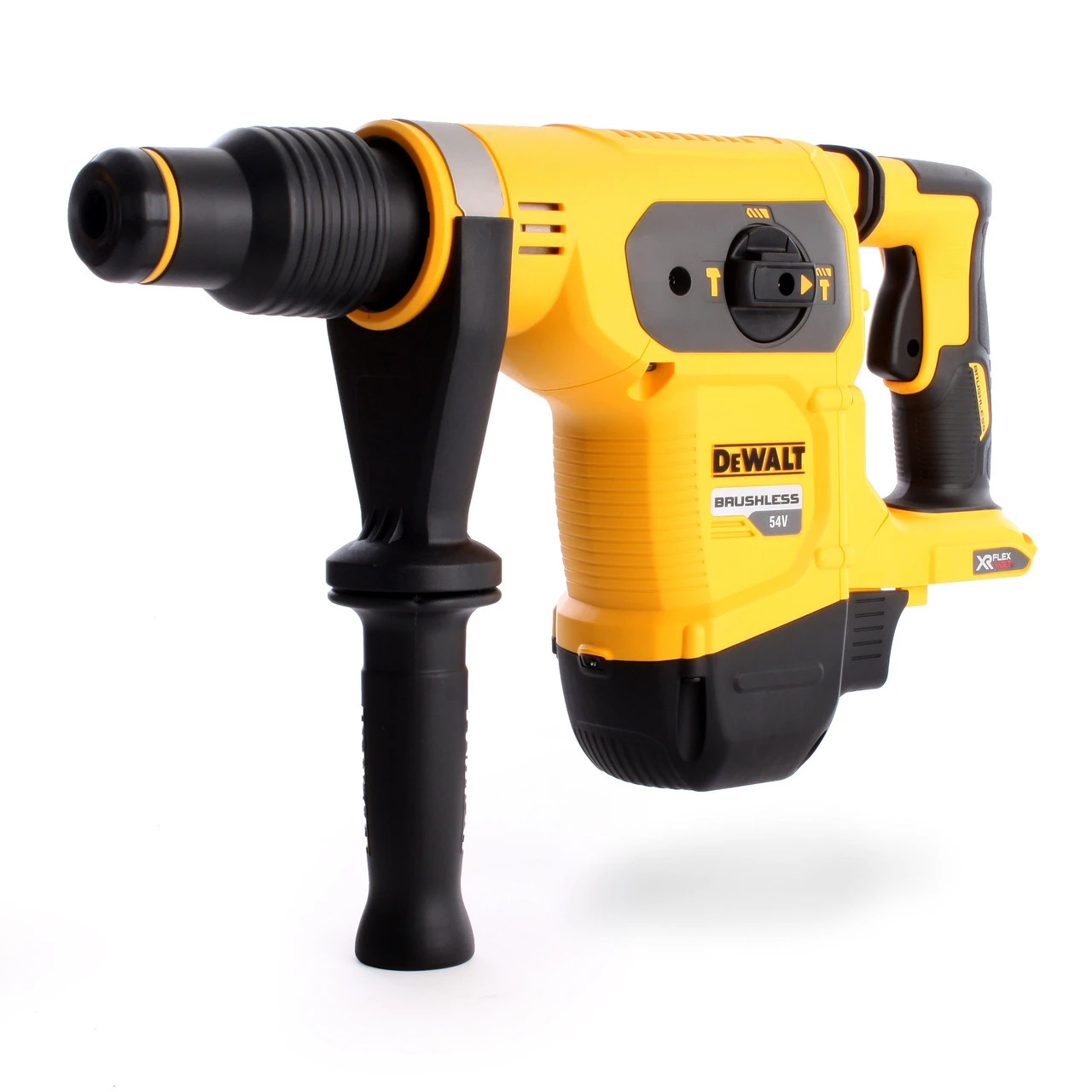 Dewalt DCH481N 54V XR FlexVolt Brushless SDS Max Hammer (Body Only) 4 Dewalt DCH481N 54V XR FlexVolt Brushless SDS Max Hammer (Body Only) - Image 2