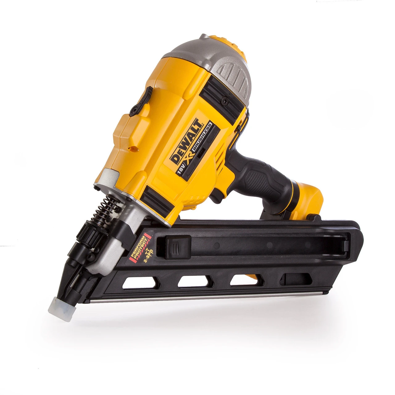 Dewalt DCN692N 18V XR Brushless Framing Nailer (Body Only) 3 Dewalt DCN692N 18V XR Brushless Framing Nailer (Body Only)