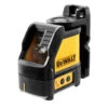 Dewalt DW088CG Green Self Levelling Cross Line Laser With Carry Case