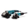 Makita DK0056Z1 Angle Grinder Twin Pack - GA9050 230mm + GA4530R 115mm (240V) -Home Tools Store 5aafb4b5e422a70010757899 39905.1583489855