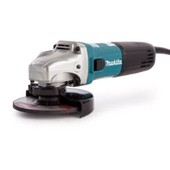 Makita GA5040C 5 Inch/125mm Angle Grinder (240V)