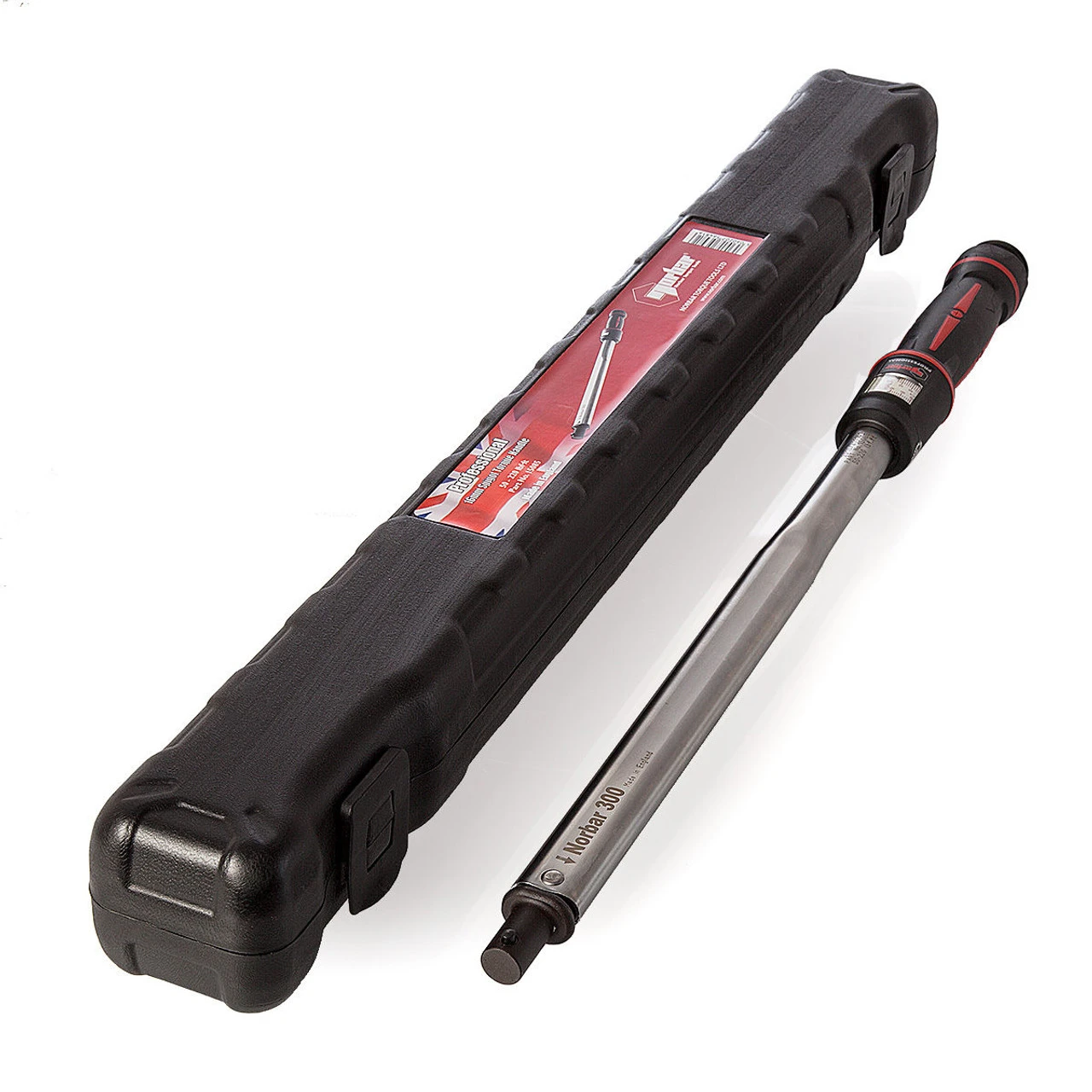 Norbar 15085 Model 300 TH Torque Handle Pro 50 - 220 Lbf.ft, 16mm Spigot 3 Norbar 15085 Model 300 TH Torque Handle Pro 50 - 220 Lbf.ft, 16mm Spigot