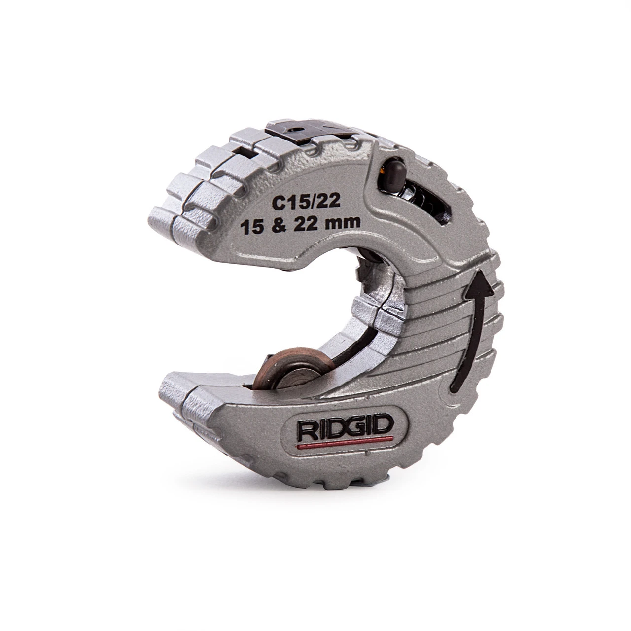 Ridgid 57018 C Type Copper Tube Cutter 15 - 22mm 3 Ridgid 57018 C Type Copper Tube Cutter 15 - 22mm