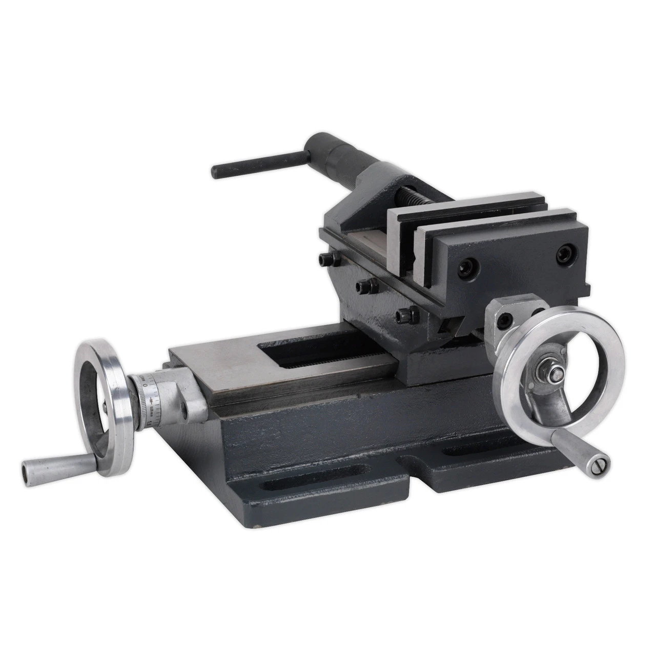 Sealey CV6P Professional Cross Vice 150mm 3 Sealey CV6P Professional Cross Vice 150mm