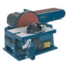 Sealey SM14 100mm Belt/150mm Disc Bench Sander (240V) -Home Tools Store 5aafb52de422a70010758f5b 96090.1584094860