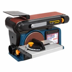 Sealey SM914 Belt/Disc Sander 915 X 100mm (240V)