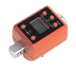 Sealey STW290 1/2" Sq Drive Digital Torque Adaptor 40-200Nm