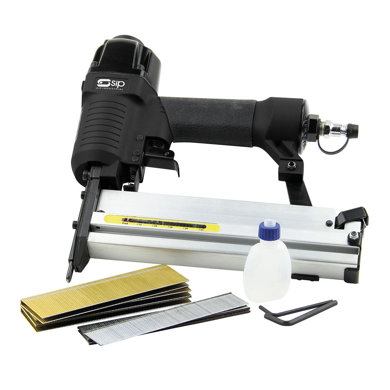SIP 06771 2-in-1 Air Nailer/Stapler Kit 3 SIP 06771 2-in-1 Air Nailer/Stapler Kit