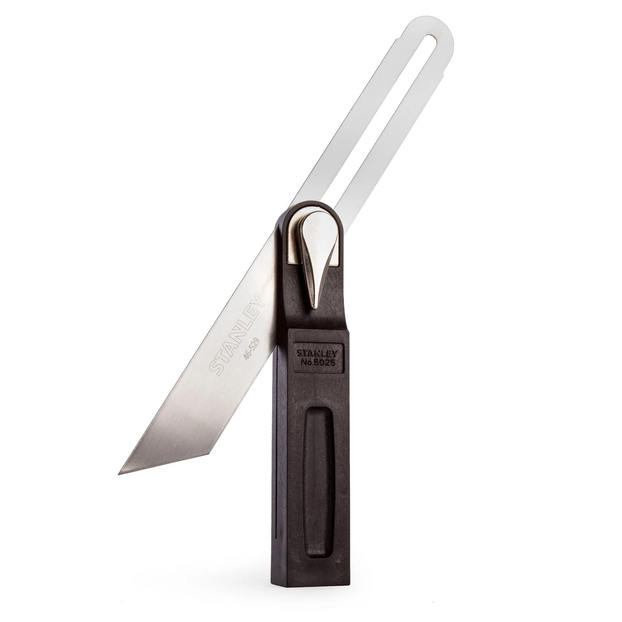 Stanley 0-46-529 No5025 Sliding Bevel 9in / 230mm 3 Stanley 0-46-529 No5025 Sliding Bevel 9in / 230mm