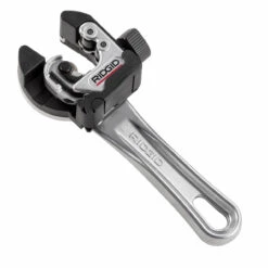 Ridgid Model 118 Autofeed 2-in-1 Ratcheting Pipe Cutter 6 - 28mm