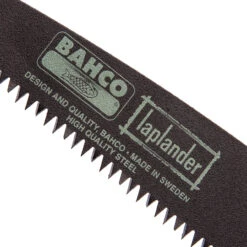 Bahco 396-LAP Laplander Folding Pruning Saw 230mm (9") -Home Tools Store 5b029b81c3a6660178c95be0 44383.1583490110
