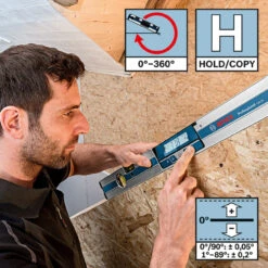 Bosch GIM60 Professional Digital Inclinometer 60cm -Home Tools Store 5b029b85c3a6660178c95f31 60946.1583490094