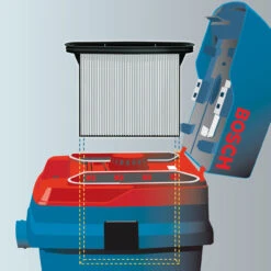 Bosch GAS 25 L SFC L-Class Wet/Dry Dust Extractor (110V) 10 Bosch GAS 25 L SFC L-Class Wet/Dry Dust Extractor (110V) -Home Tools Store 5b029b88c3a6660178c96247 05620.1583489080