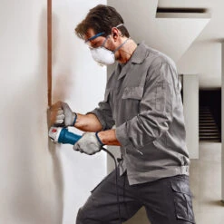 Bosch GWS 750 4.5 Inch/115mm Angle Grinder (110V) -Home Tools Store 5b029b8ac3a6660178c96497 19648.1583490069