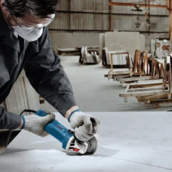 Bosch GWS 750 4.5 Inch/115mm Angle Grinder (110V) -Home Tools Store 5b029b8ac3a6660178c96499 25902.1583490069