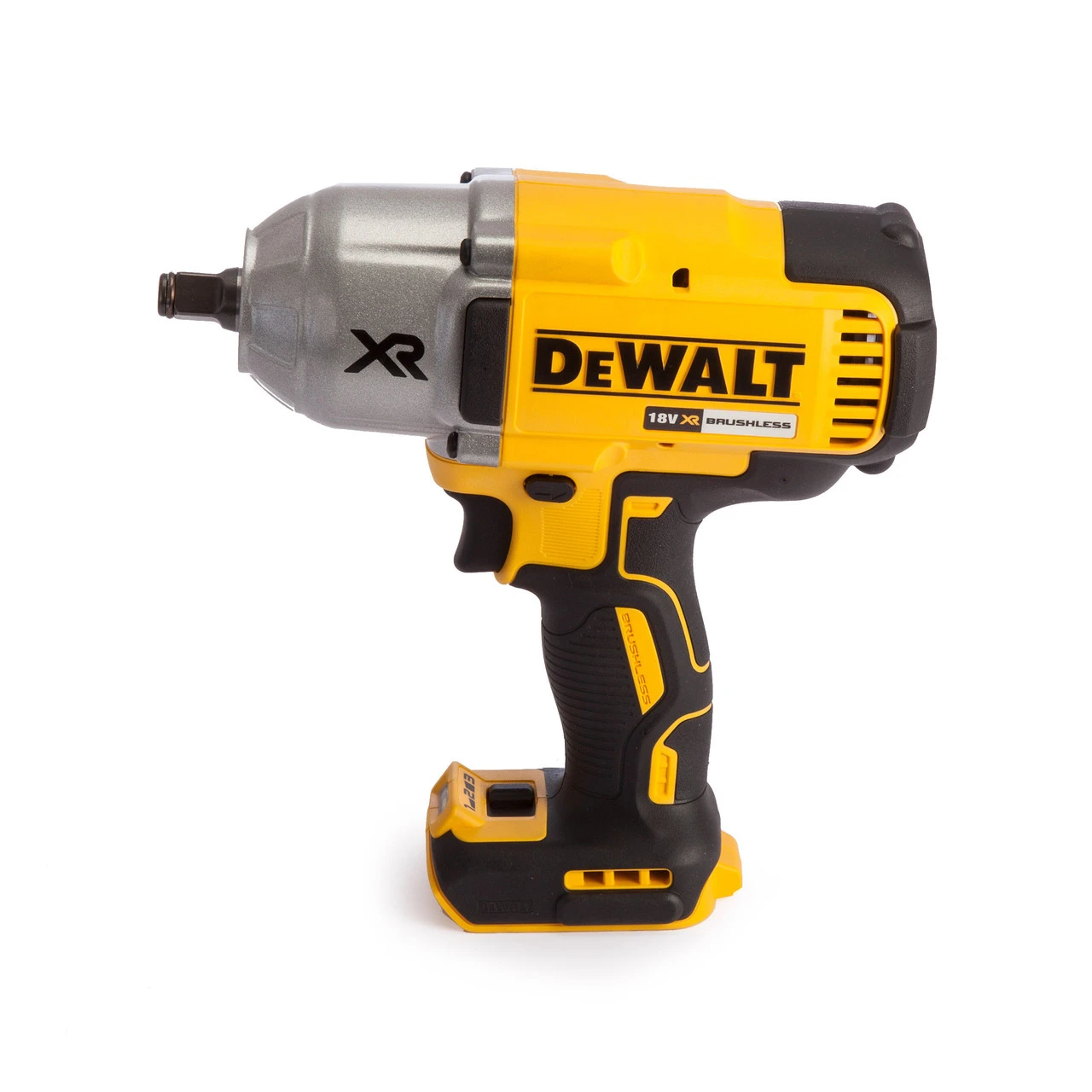Dewalt DCF899N 18V XR Brushless High Torque Impact Wrench 1/2in (Body Only) 4 Dewalt DCF899N 18V XR Brushless High Torque Impact Wrench 1/2in (Body Only) - Image 2