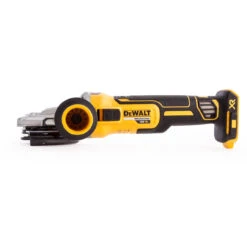 Dewalt DCG405FN 18V XR 5 Inch/125mm Brushless Flathead Angle Grinder (Body Only) 9 Dewalt DCG405FN 18V XR 5 Inch/125mm Brushless Flathead Angle Grinder (Body Only) -Home Tools Store 5b029b8fc3a6660178c968c0 48168.1583490040