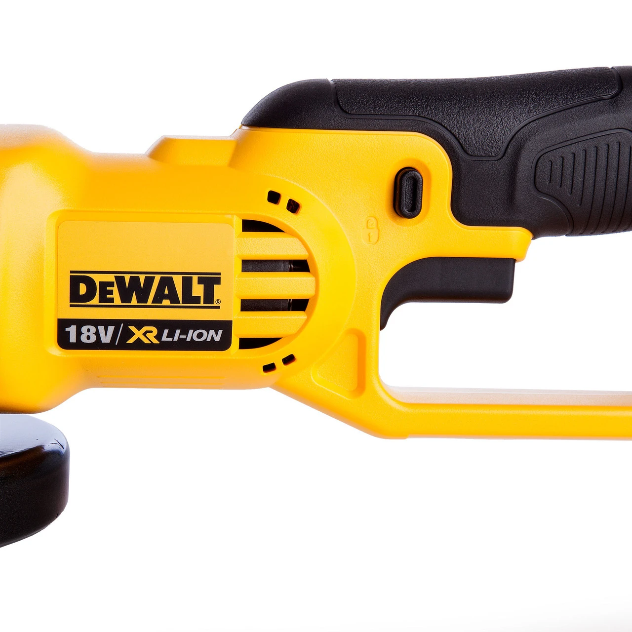 Dewalt DCG412N 18V XR 5 Inch/125mm Angle Grinder (Body Only) 4 Dewalt DCG412N 18V XR 5 Inch/125mm Angle Grinder (Body Only) - Image 2
