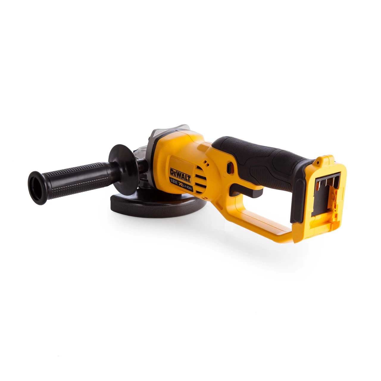Dewalt DCG412N 18V XR 5 Inch/125mm Angle Grinder (Body Only) 5 Dewalt DCG412N 18V XR 5 Inch/125mm Angle Grinder (Body Only) - Image 3