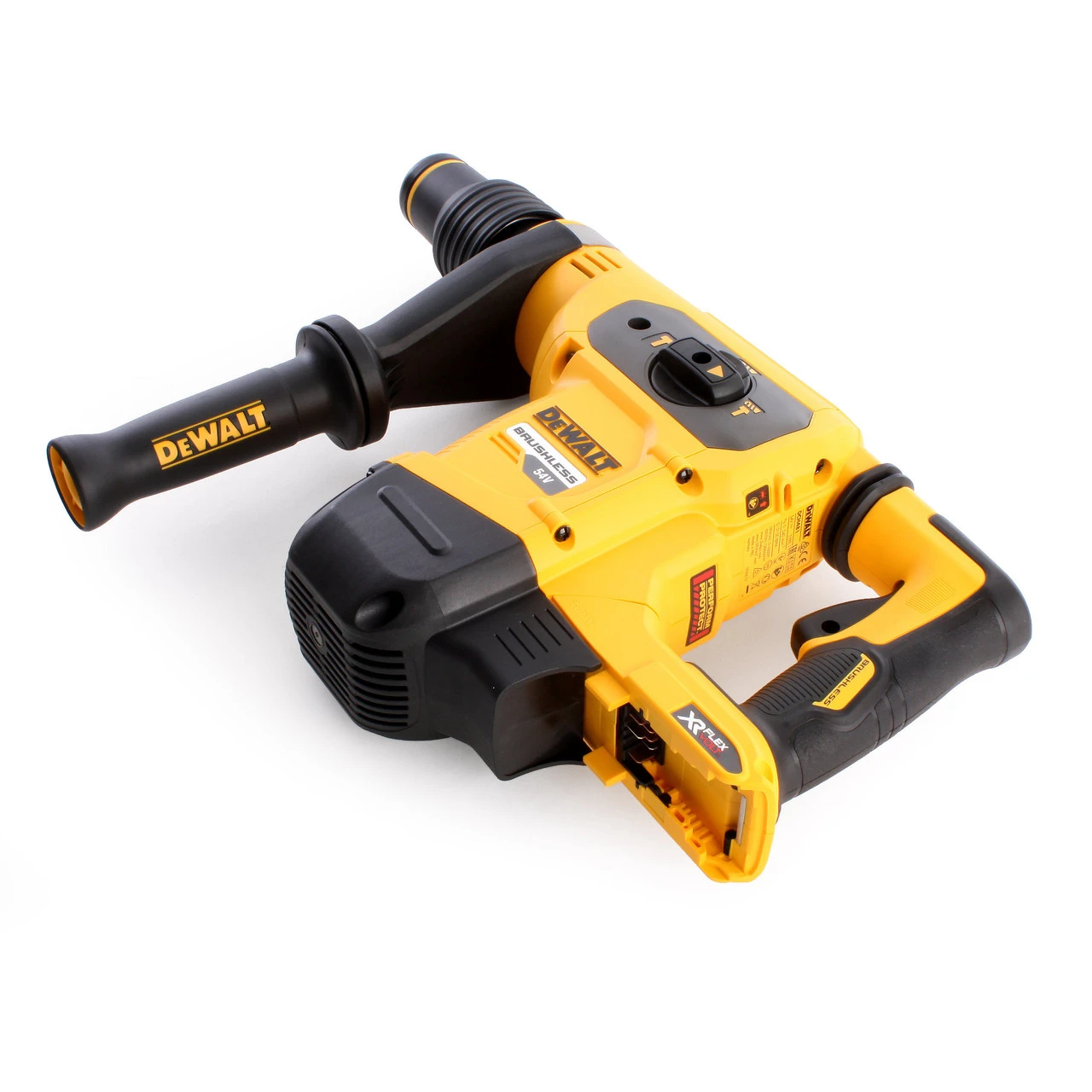 Dewalt DCH481N 54V XR FlexVolt Brushless SDS Max Hammer (Body Only) 5 Dewalt DCH481N 54V XR FlexVolt Brushless SDS Max Hammer (Body Only) - Image 3