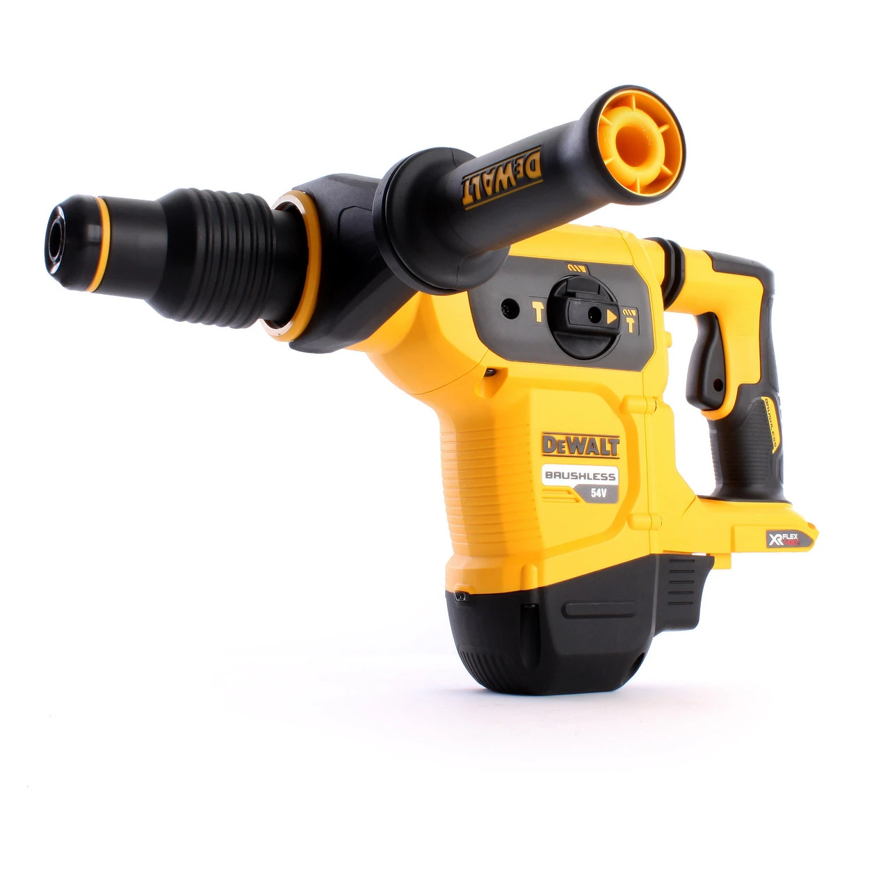 Dewalt DCH481N 54V XR FlexVolt Brushless SDS Max Hammer (Body Only) 7 Dewalt DCH481N 54V XR FlexVolt Brushless SDS Max Hammer (Body Only) - Image 5