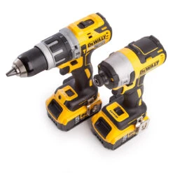 Dewalt DCK266P2T 18V XR Combi Drill & Impact Driver Twin Pack (2 X 5.0Ah Batteries) In TSTAK Box 13 Dewalt DCK266P2T 18V XR Combi Drill & Impact Driver Twin Pack (2 X 5.0Ah Batteries) In TSTAK Box -Home Tools Store 5b029b90c3a6660178c969b7 37100.1629969693