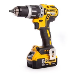 Dewalt DCK266P2T 18V XR Combi Drill & Impact Driver Twin Pack (2 X 5.0Ah Batteries) In TSTAK Box 14 Dewalt DCK266P2T 18V XR Combi Drill & Impact Driver Twin Pack (2 X 5.0Ah Batteries) In TSTAK Box -Home Tools Store 5b029b90c3a6660178c969b8 71673.1583490037