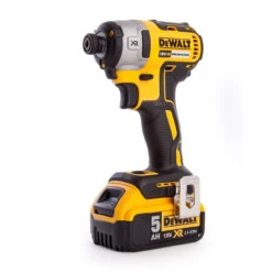 Dewalt DCK266P2T 18V XR Combi Drill & Impact Driver Twin Pack (2 X 5.0Ah Batteries) In TSTAK Box 15 Dewalt DCK266P2T 18V XR Combi Drill & Impact Driver Twin Pack (2 X 5.0Ah Batteries) In TSTAK Box -Home Tools Store 5b029b90c3a6660178c969b9 63172.1583490037