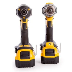 Dewalt DCK266P2T 18V XR Combi Drill & Impact Driver Twin Pack (2 X 5.0Ah Batteries) In TSTAK Box 16 Dewalt DCK266P2T 18V XR Combi Drill & Impact Driver Twin Pack (2 X 5.0Ah Batteries) In TSTAK Box -Home Tools Store 5b029b90c3a6660178c969ba 89449.1583490037