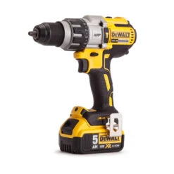 Dewalt DCK278P2 18V Combi Drill & Angle Grinder (2 X 5.0Ah Batteries) -Home Tools Store 5b029b91c3a6660178c969ef 07146.1583490036