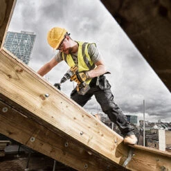 Dewalt DCK278P2 18V Combi Drill & Angle Grinder (2 X 5.0Ah Batteries) -Home Tools Store 5b029b91c3a6660178c969f2 96411.1583490036