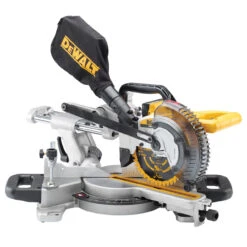 Dewalt DCS365N 18V XR 184mm Mitre Saw With XPS (Body Only) -Home Tools Store 5b029b92c3a6660178c96b89 01348.1583490031