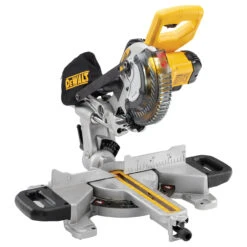 Dewalt DCS365N 18V XR 184mm Mitre Saw With XPS (Body Only) -Home Tools Store 5b029b92c3a6660178c96b8b 04486.1583490031