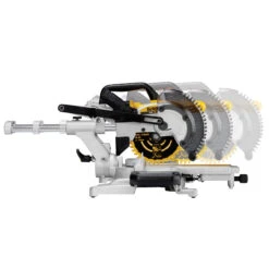 Dewalt DCS365N 18V XR 184mm Mitre Saw With XPS (Body Only) -Home Tools Store 5b029b92c3a6660178c96b8d 52305.1583490031