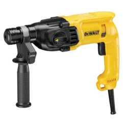 Dewalt D25033K 3 Mode SDS Plus Hammer Drill (240V) -Home Tools Store 5b029b95c3a6660178c96db0 32277.1583490018