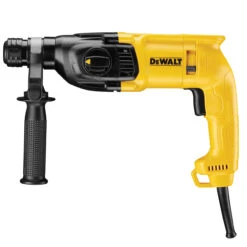 Dewalt D25033K 3 Mode SDS Plus Hammer Drill (240V) -Home Tools Store 5b029b95c3a6660178c96db1 91425.1583490018