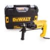 Dewalt D25033K 3 Mode SDS Plus Hammer Drill (240V) -Home Tools Store 5b029b95c3a6660178c96db2 85737.1630934584