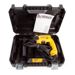 Dewalt D25033K 3 Mode SDS Plus Hammer Drill (240V) -Home Tools Store 5b029b95c3a6660178c96db3 73368.1630934591