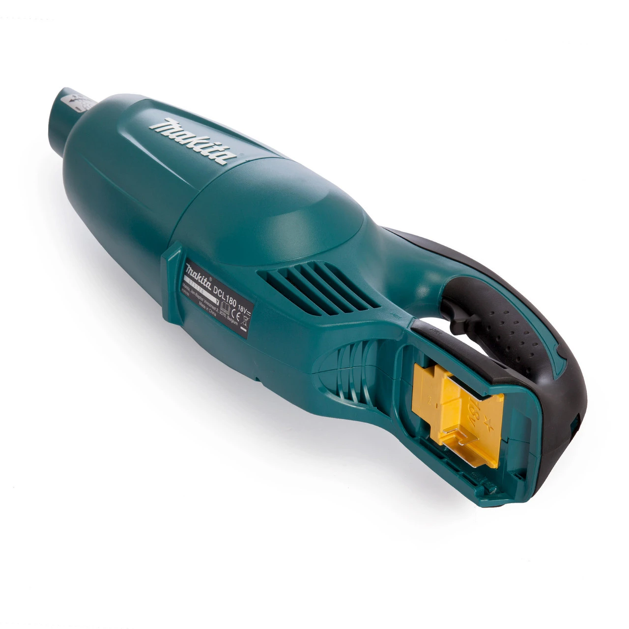 Makita DCL180Z 18V Cordless Vacuum Cleaner (Body Only) 4 Makita DCL180Z 18V Cordless Vacuum Cleaner (Body Only) - Image 2