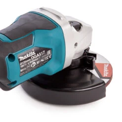 Makita DGA517Z 18V LXT 5 Inch/125mm Brushless Angle Grinder (Body Only) -Home Tools Store 5b029ba4c3a6660178c97c0c 87874.1583489909