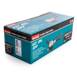 Makita DGA517Z 18V LXT 5 Inch/125mm Brushless Angle Grinder (Body Only) -Home Tools Store 5b029ba4c3a6660178c97c0d 41999.1583489909