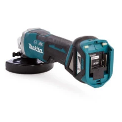 Makita DGA517Z 18V LXT 5 Inch/125mm Brushless Angle Grinder (Body Only) -Home Tools Store 5b029ba4c3a6660178c97c0e 88460.1583489909