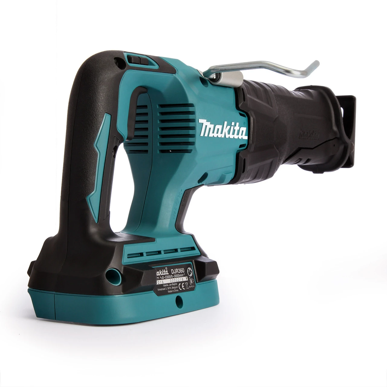 Makita DJR360ZK 36V Brushless Reciprocating Saw (Body Only) - Accepts 2 X 18V Batteries 7 Makita DJR360ZK 36V Brushless Reciprocating Saw (Body Only) - Accepts 2 X 18V Batteries - Image 5