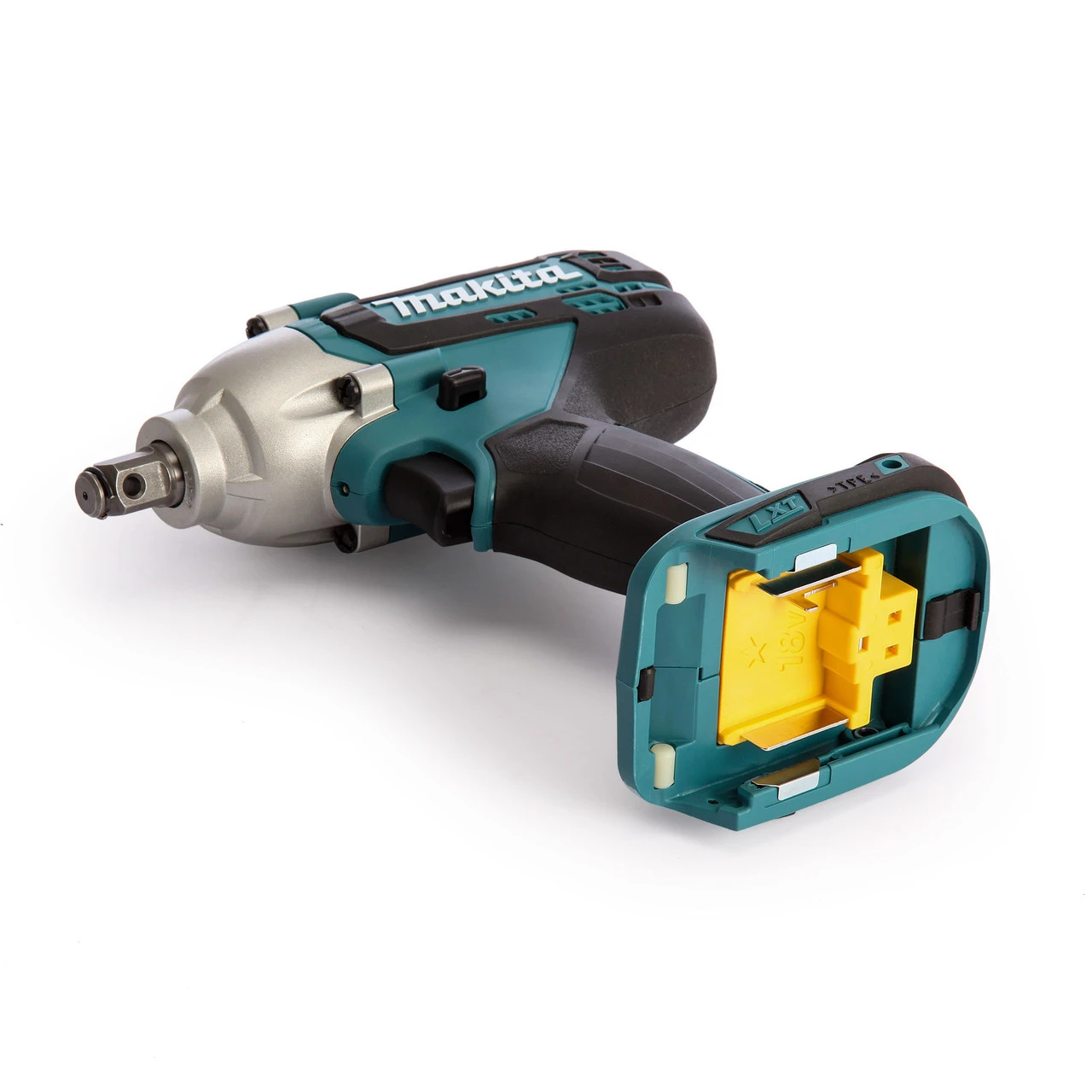 Makita DTW190Z 18V LXT Impact Wrench 1/2in (Body Only) 4 Makita DTW190Z 18V LXT Impact Wrench 1/2in (Body Only) - Image 2