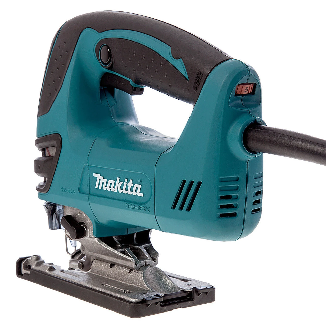 Makita 4350CT Orbital Jigsaw (240V) 6 Makita 4350CT Orbital Jigsaw (240V) - Image 4