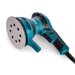 Makita BO5041 5 Inch/125mm Random Orbital Sander (240V) -Home Tools Store 5b029bacc3a6660178c984e2 21145.1583489858