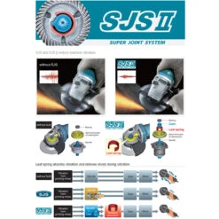 Makita GA5040C 5 Inch/125mm Angle Grinder (110V) 14 Makita GA5040C 5 Inch/125mm Angle Grinder (110V) -Home Tools Store 5b029badc3a6660178c985a1 79174.1583489849