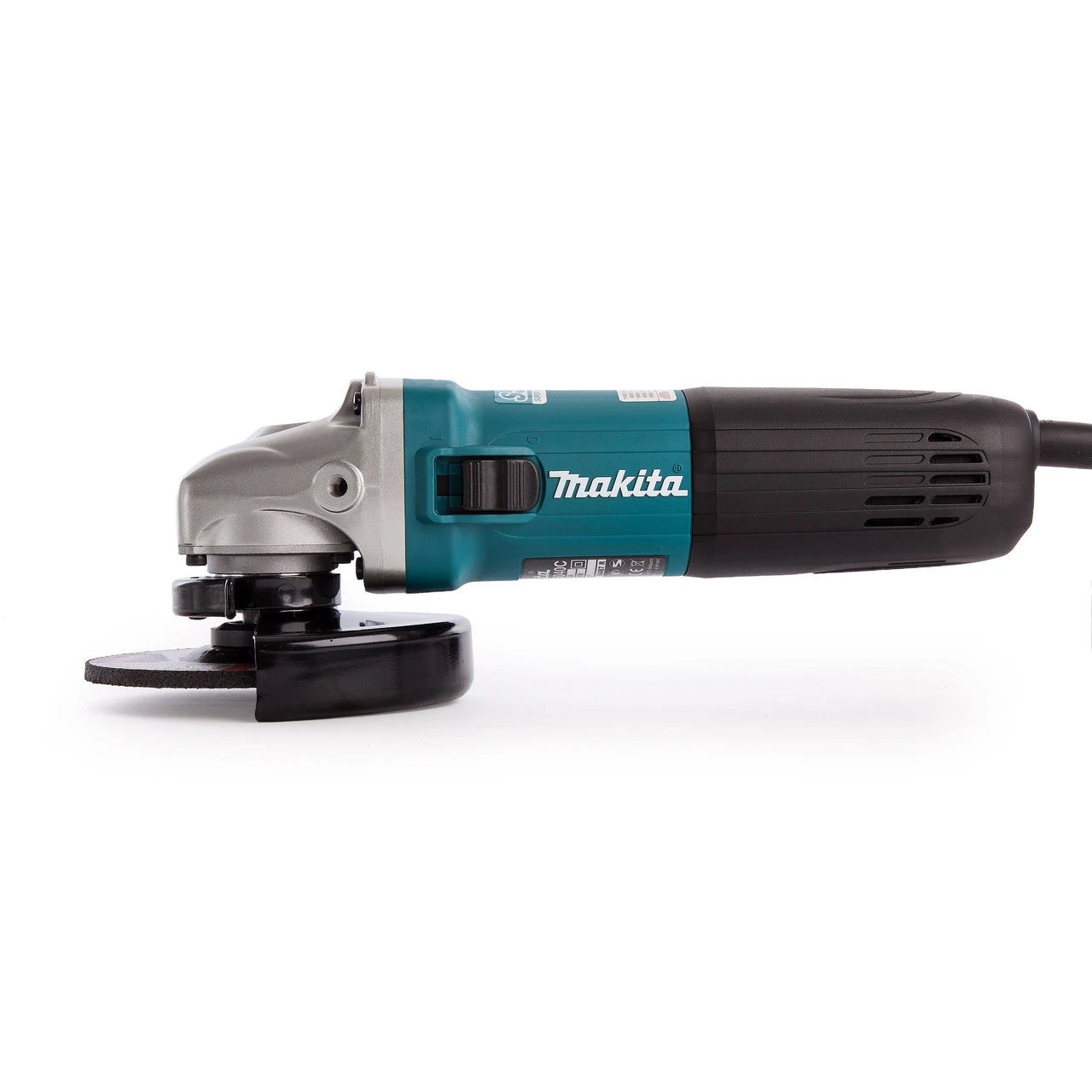 Makita GA5040C 5 Inch/125mm Angle Grinder (110V) 9 Makita GA5040C 5 Inch/125mm Angle Grinder (110V) - Image 7